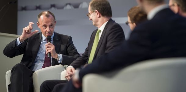 Friedrich Merz
