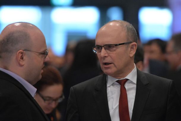 Erwin Sellering, Ministerpräsident von Mecklenburg-Vorpommern