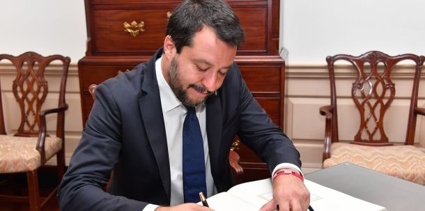 Matteo Salvini