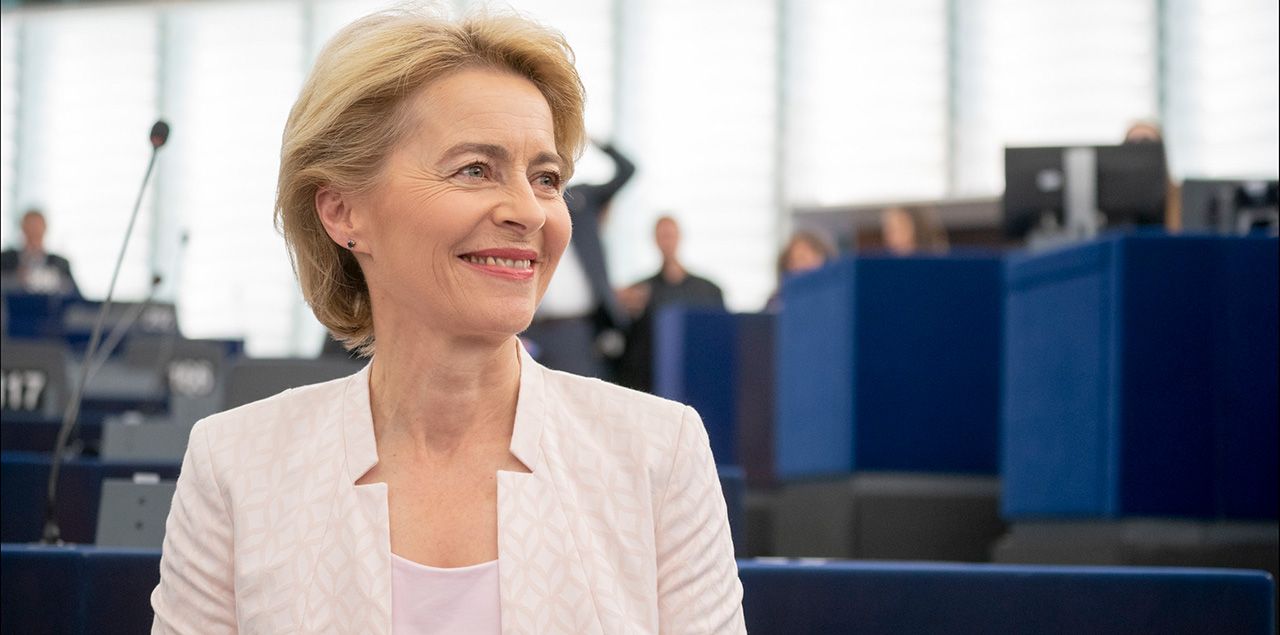 Ursula von der Leyen