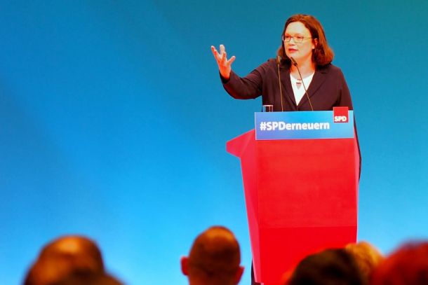 Andrea Nahles
