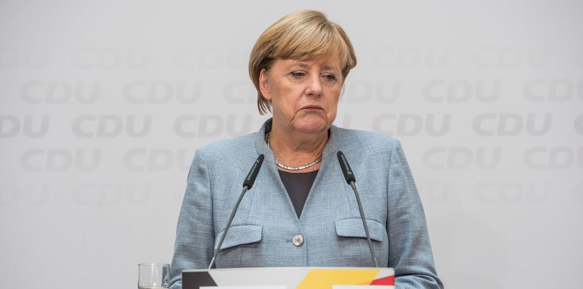 Angela Merkel