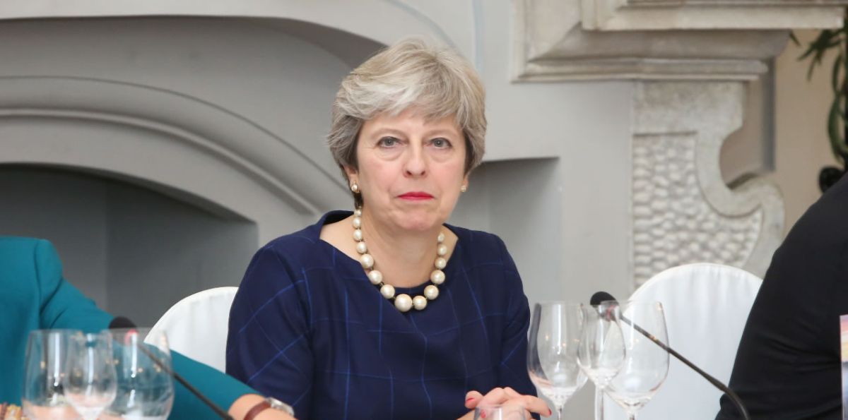 Theresa May