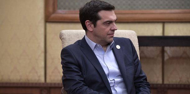 Alexis Tsipras