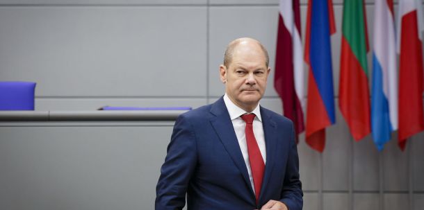 Olaf Scholz
