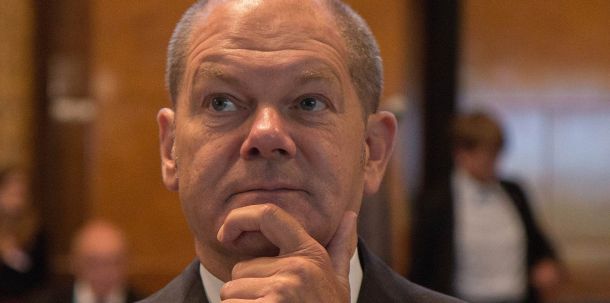 Scholz will nun die Ausnahmesituation der Corona-Krise nutzen.