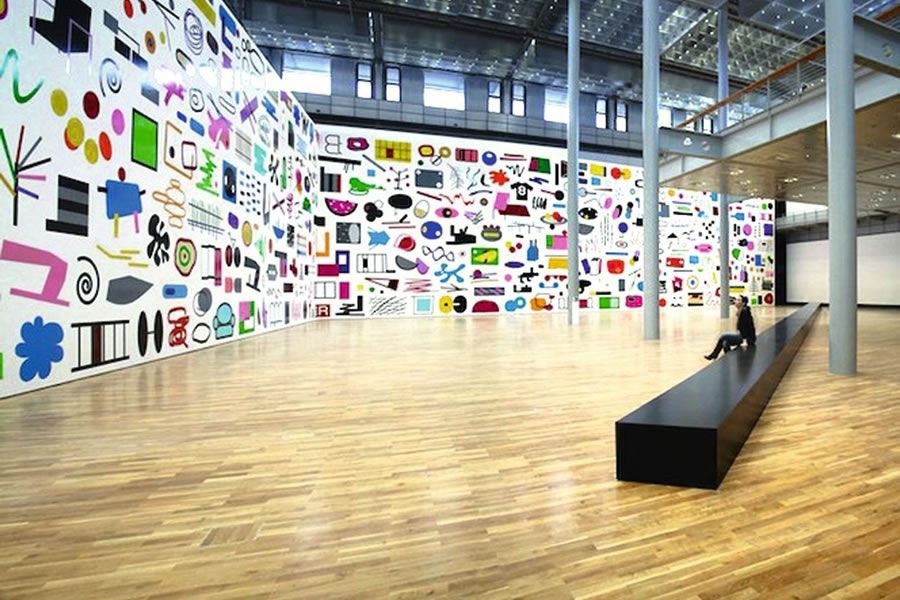 Foto: obs/Kunstmuseum St.Gallen/Marek Kruszewski