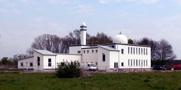 Bait us-Sami in Hannover