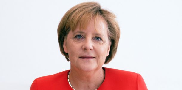 Angela Merkel