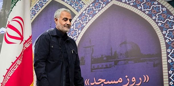 Qassem Soleimani