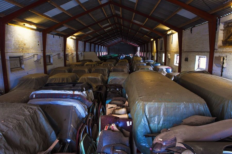Foto: Campen Auktioner A/S