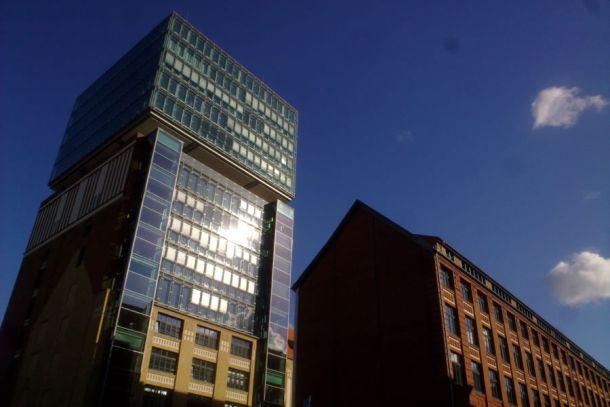 BASF Gebäude