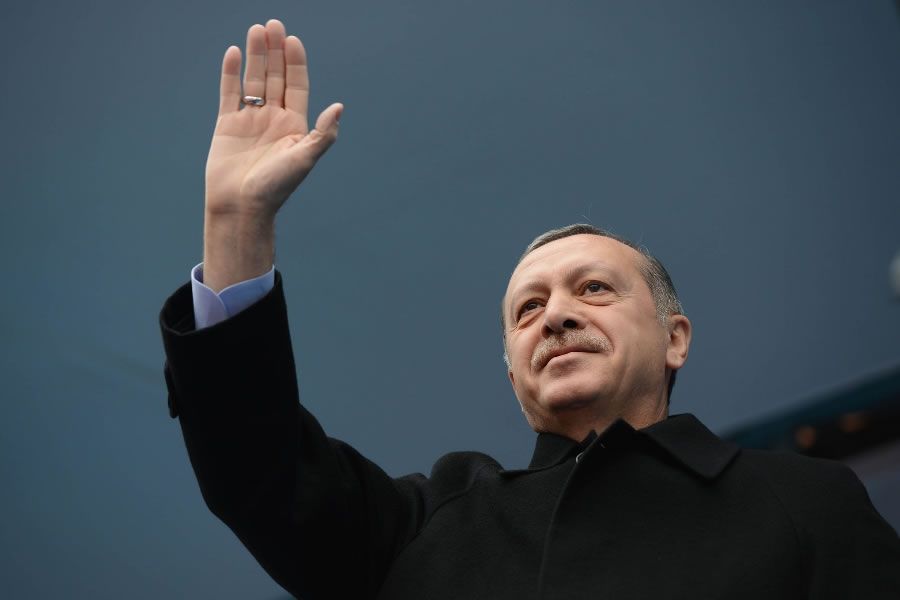 Foto: Recep Tayyip Erdoğan / CC0 1.0 via Flickr