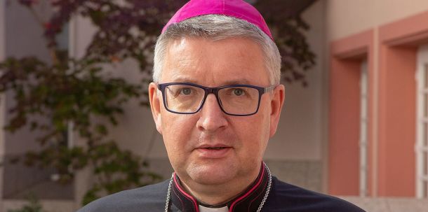 Bischof Peter Kohlgraf