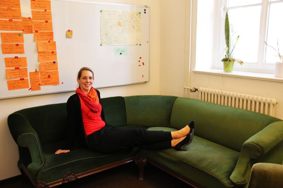 Foto: Annika Schmidt