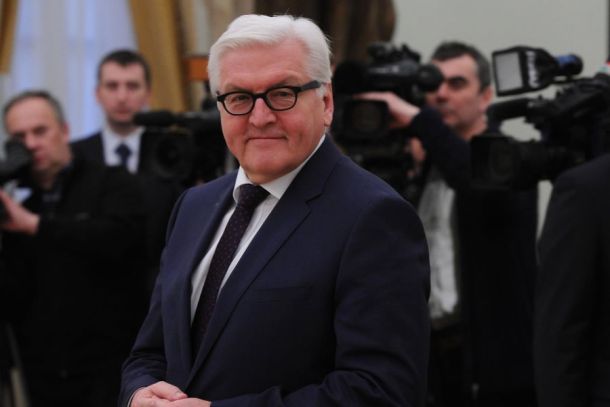 Frank Walter Steinmeier
