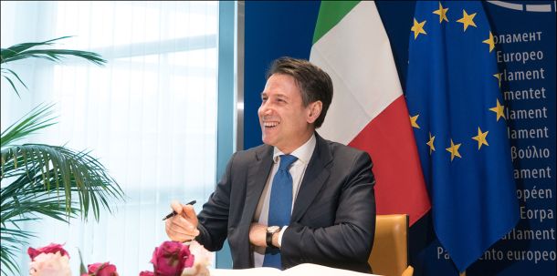 Giuseppe Conte