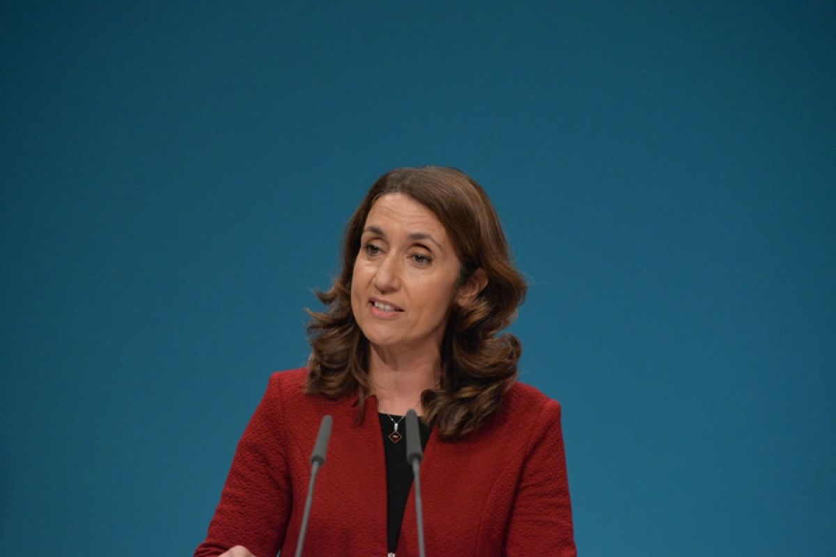 Aydan Özoğuzl, Integrationsbeauftragte der Bundesregierung