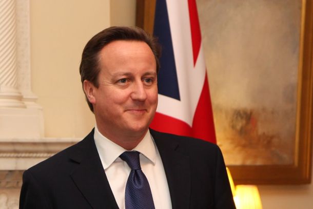 David Cameron