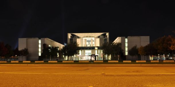 Kanzleramt in Berlin