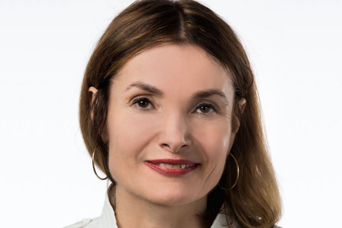 Friederike Behrends ist verantwortlich für das Geschäft im deutschsprachigen Raum.