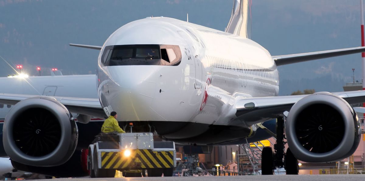 Boeing 737 MAX
