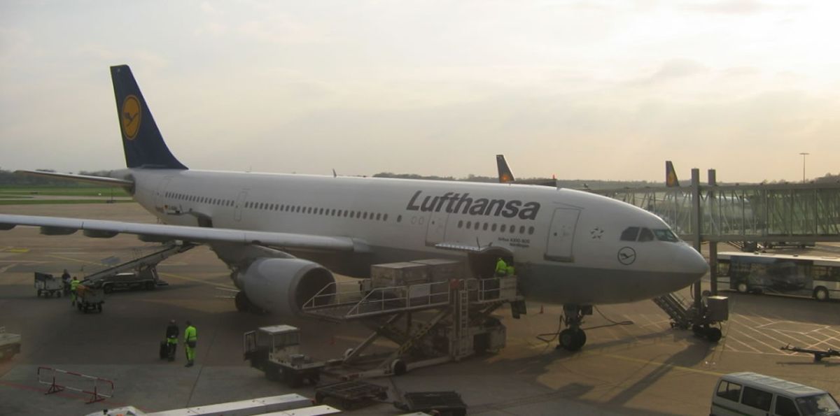 Hannover Airport Terminal A