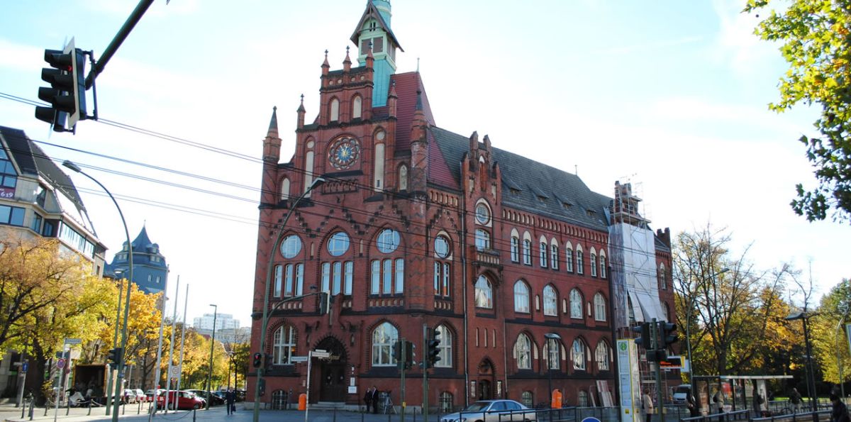 Rathaus Lichtenberg