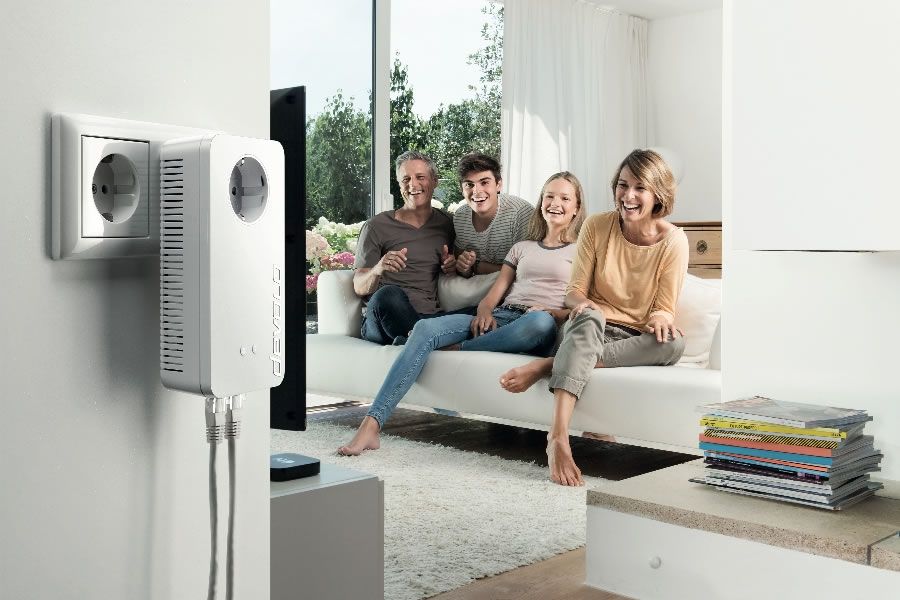 Foto: obs/devolo/Matthias Capellmann