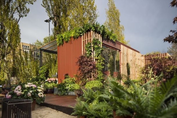 Schrebergarten Deluxe