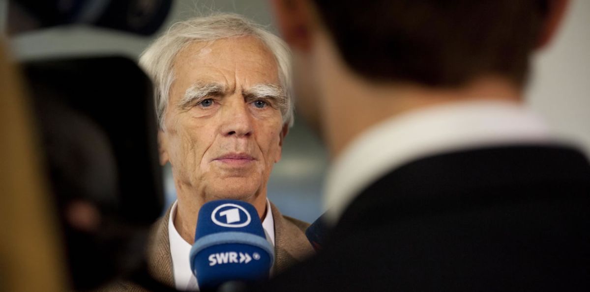 Hans-Christian Ströbele