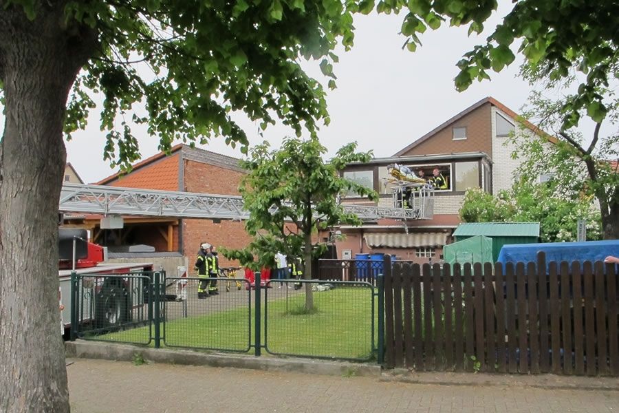 Fotos: Feuerwehr Herzberg