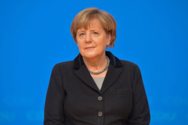 Angela Merkel
