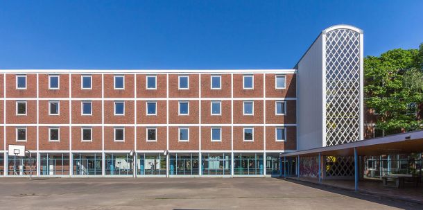 Albertus-Magnus-Gymnasium, Köln