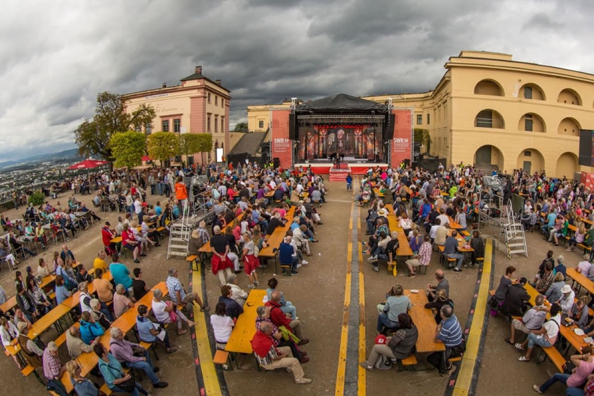 Festung Ehrenbreitstein, Koblenz