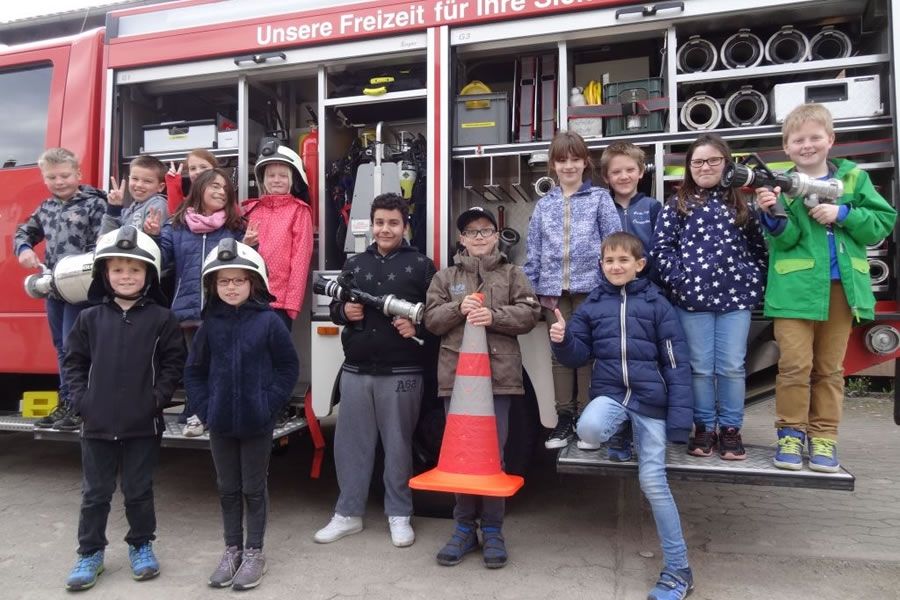 Foto: Denis Starfinger Feuerwehr Gittelde