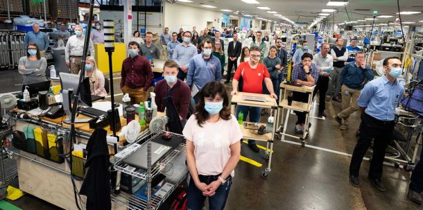 Donald Trump weiß, was Massenarbeitslosigkeit für die Aussichten auf eine Wiederwahl bedeutet.