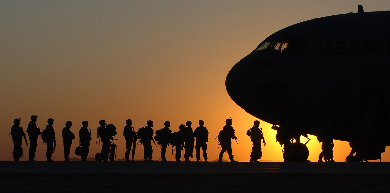 Nach den Zeiten von Besatzung und Ost-West-Konflikt sind die verbliebenen US-Standorte in Deutschland zum Herzstück militärischer Interessen der USA weit über Deutschland hinaus geworden. 