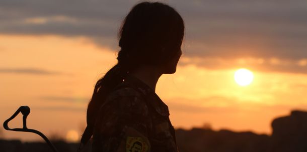 Yezidi YBŞ Fighter