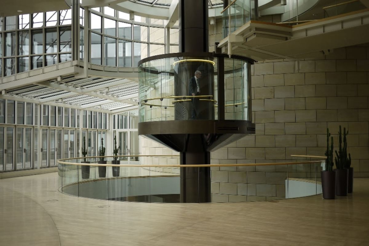 Lift im Landtag NRW - Auf oder ab? Welche Parteien schaffen es?
