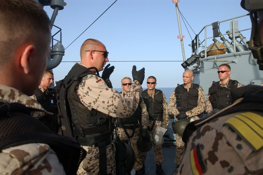 Foto: US Navy / Public Domain (via Wikimedia Commons)