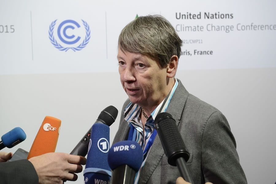 Foto:  UNclimatechange / CC BY 2.0 via Wikipedia
