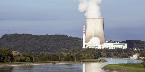 "Wir haben ein Interesse daran, dass es langfristig verlässliche energiepolitische Rahmenbedingungen gibt. Deswegen setzen wir nicht auf Kernenergie, die auch kurzfristig keine Lösung mehr bietet."
