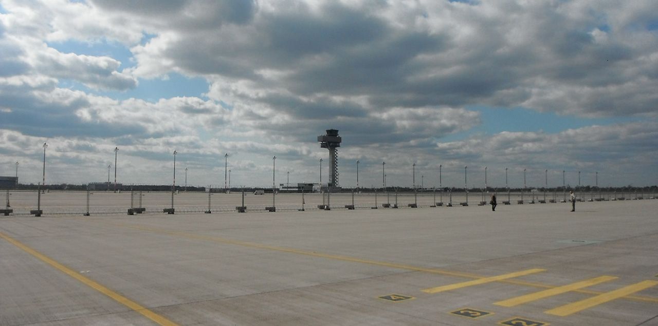 Flughafen BER