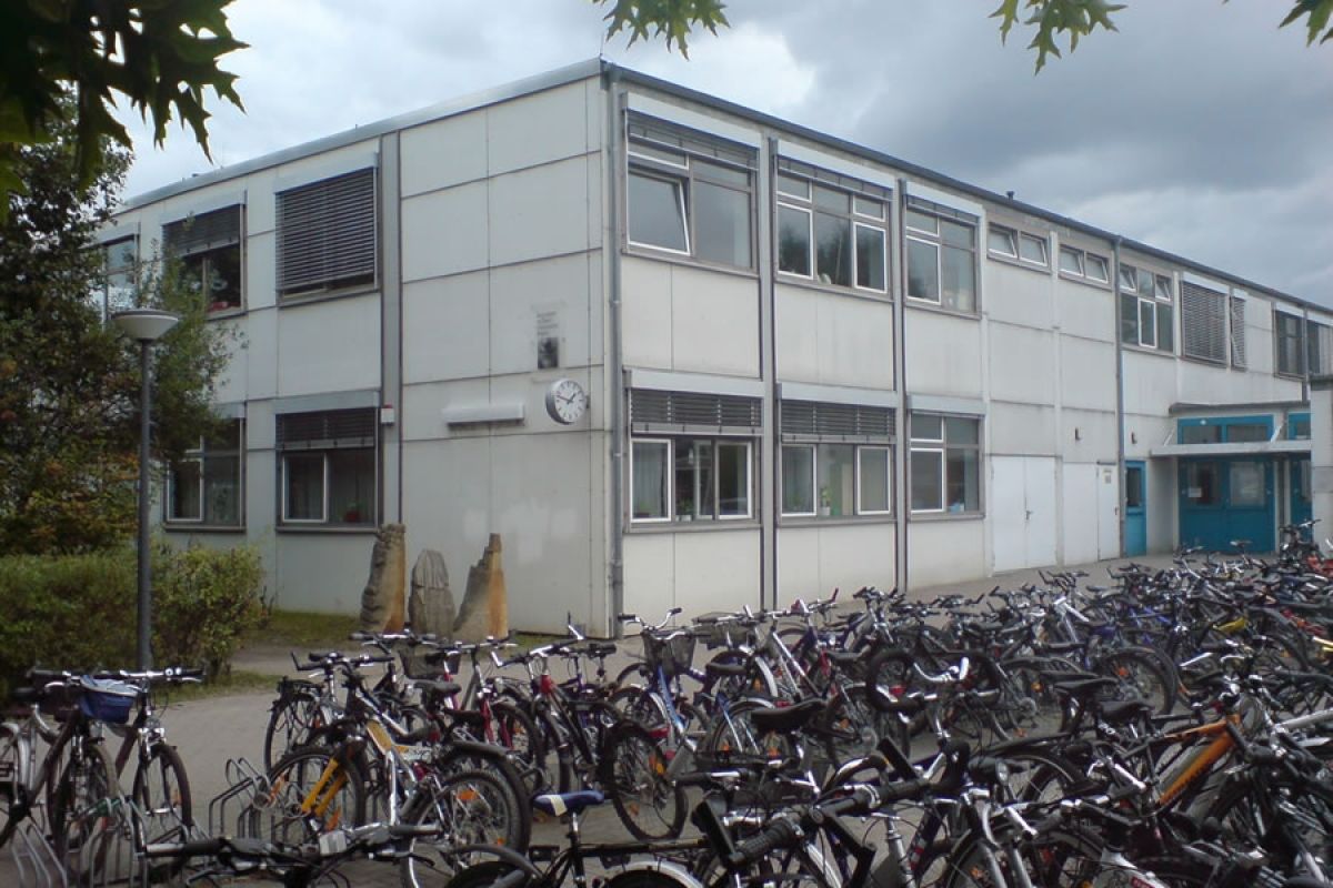 Leonardo-da-Vinci-Gymnasium Berlin