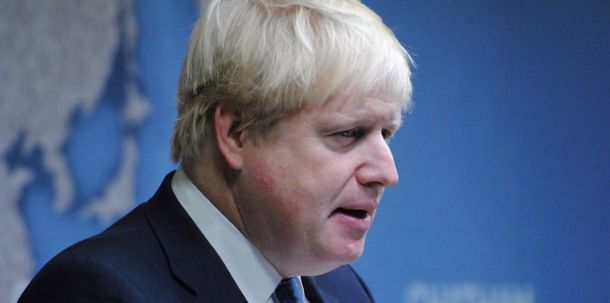 Boris Johnson