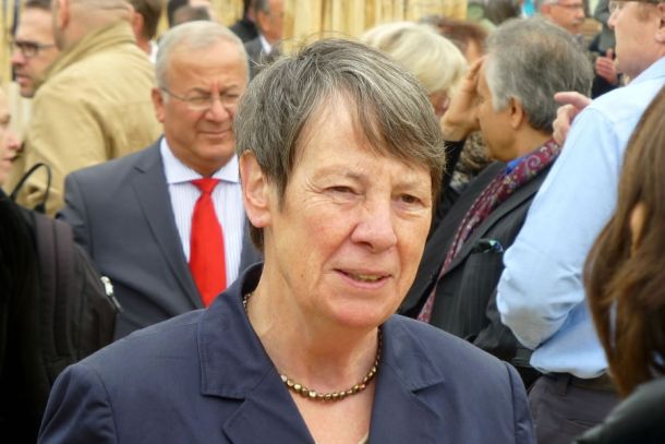 Bundesumweltministerin Barbara Hendricks: "Ich bin schon sehr gespannt, welche Ideen und Vorstellungen die Jugendlichen mitbringen."