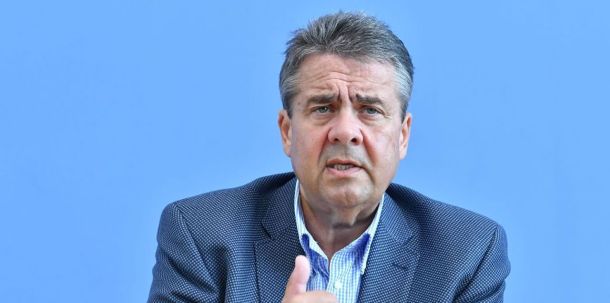 Sigmar Gabriel