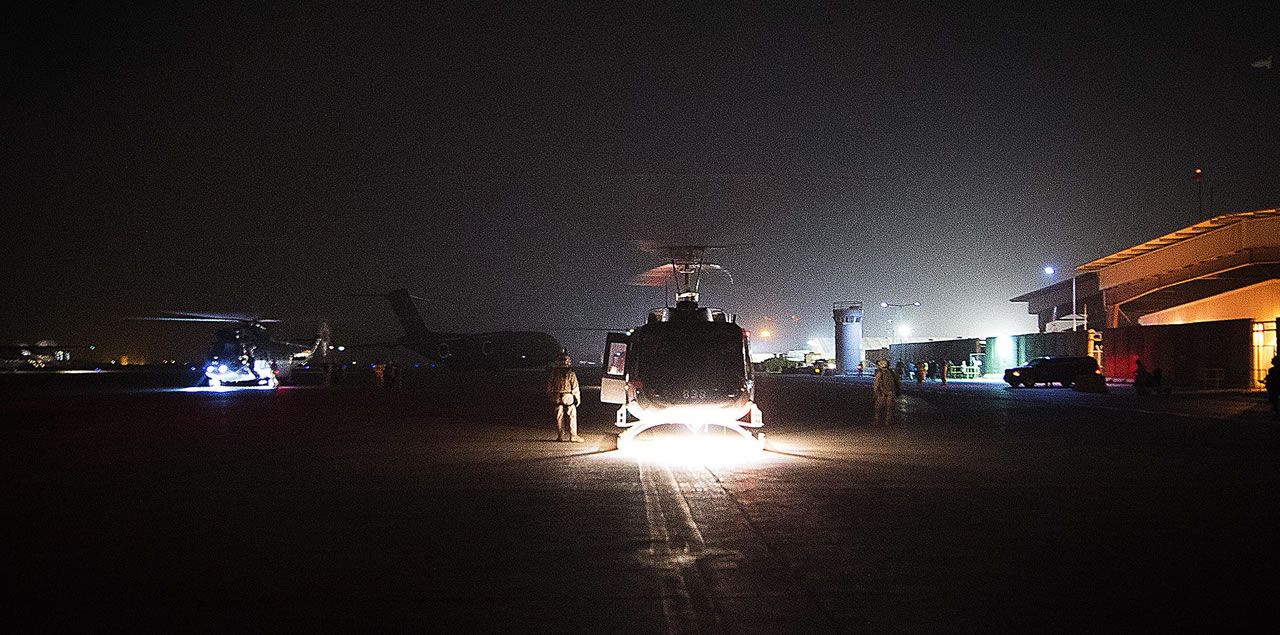 Foto: D. Myles Cullen  / CC0 (via U.S. Dept of Defense )