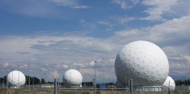 Der BND darf spionieren. Das haben die Richter des Ersten Senats deutlich klar gestellt.